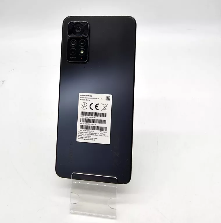 TELEFON XIAOMI REDMI NOTE 11 PRO 5G 6/128GB