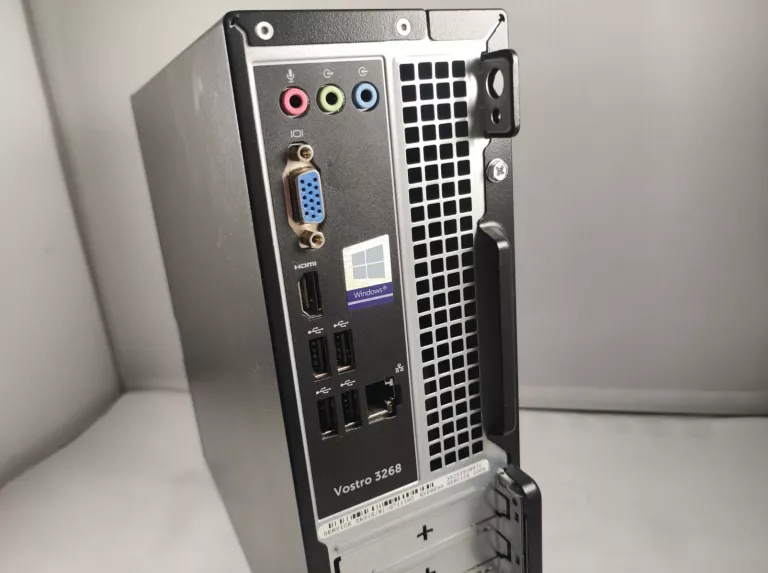 KOMPUTER DELL VOSTRO 3268 I3/512GB SSD/ 16GBRAM