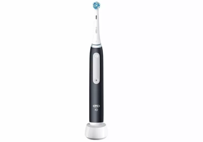 SZCZOTECZKA ELEKTRYCZNA ORAL-B IO SERIES 3 CZARNA