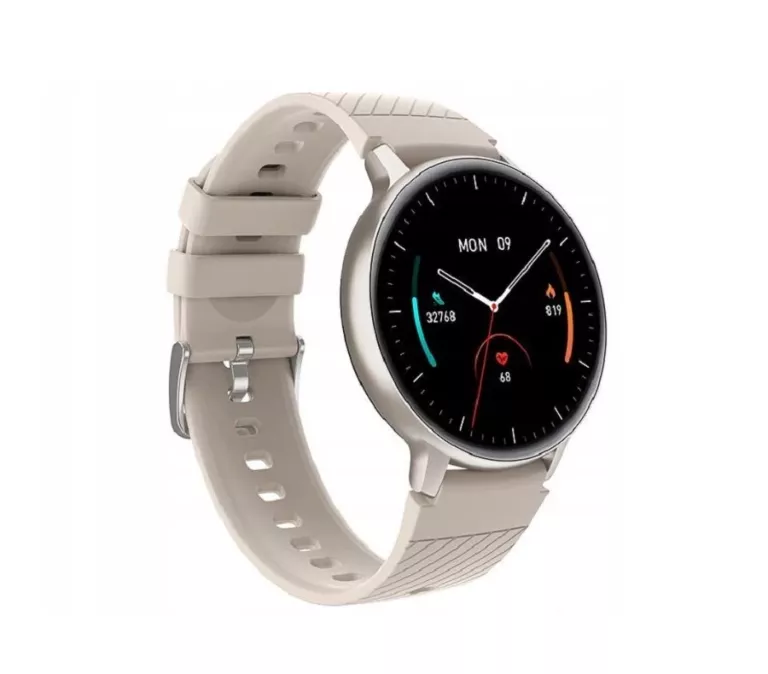 TRACER SMARTWATCH SMR2 CLASSY BEŻÓWY