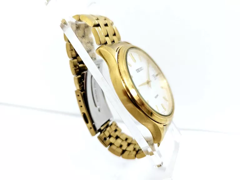 ZEGAREK MĘSKI SEIKO 6N42-00F0 #KOMPLET