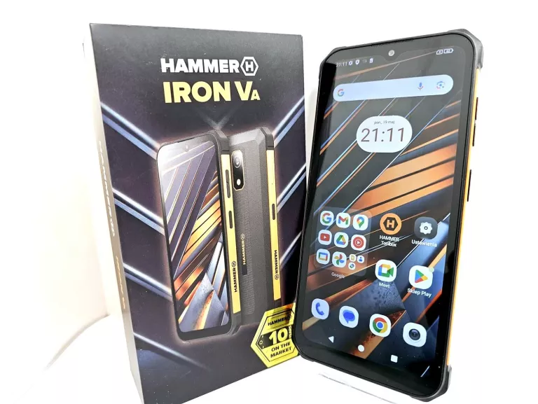 TELEFON HAMMER IRON VA 4/64GB
