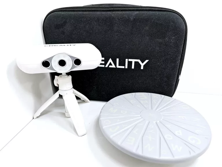 SKANER 3D CREALITY CR-SCAN LIZARD PREMIUM