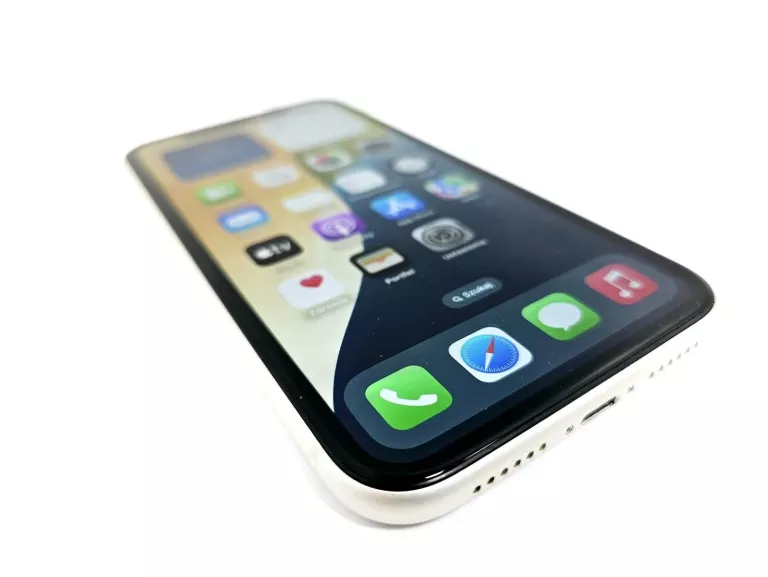 TELEFON IPHONE 11 64GB 78% BATERIA BIAŁY