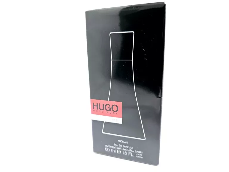 HUGO BOSS HUGO DEEP RED WODA PERFUMOWANA DLA KOBIET 50ML