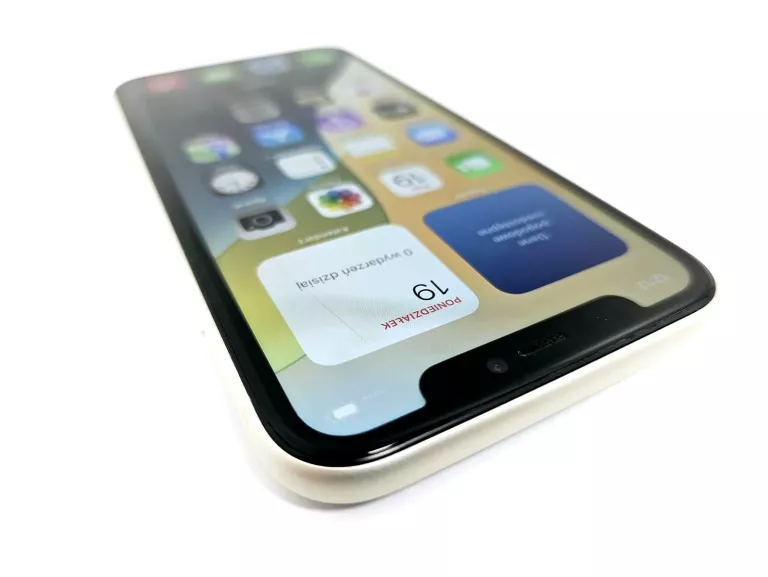 TELEFON IPHONE 11 64GB 78% BATERIA BIAŁY