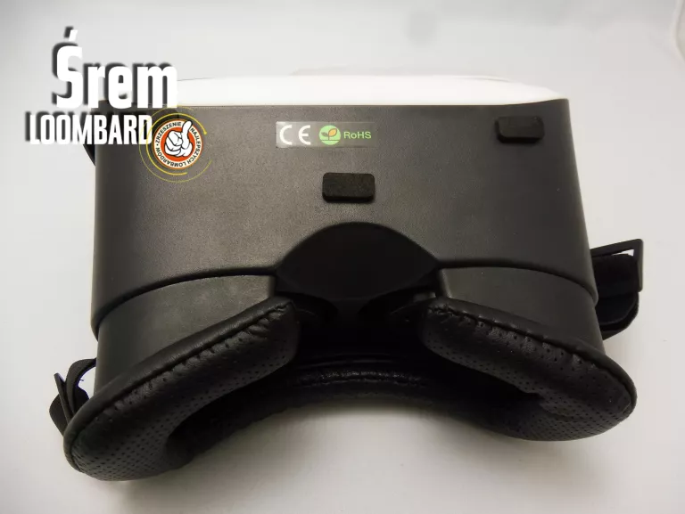 OKULARY VR UGO UVR-1025, KPL, IGŁA STAN!