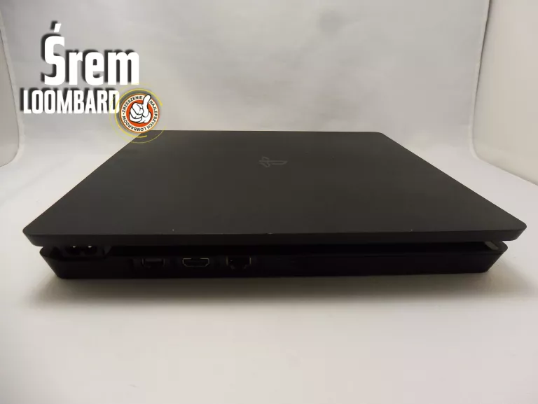 KONSOLA PS4 SLIM 500GB, PAD, KABEL, KIEROWNICA COBRA SW2020