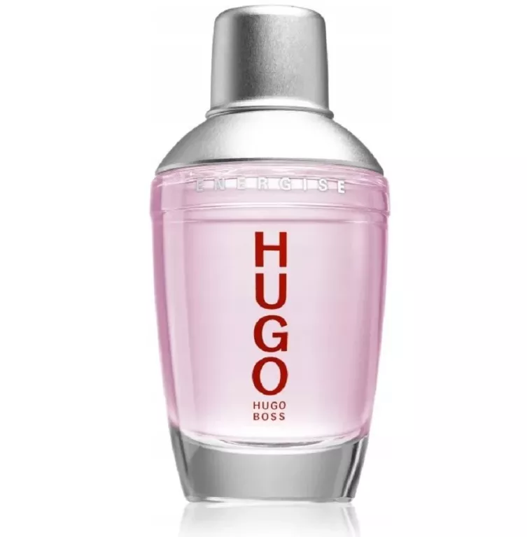 HUGO BOSS HUGO ENERGISE EDT WODA TOALETOWA DLA MĘŻCZYZN PERFUMY 75ML