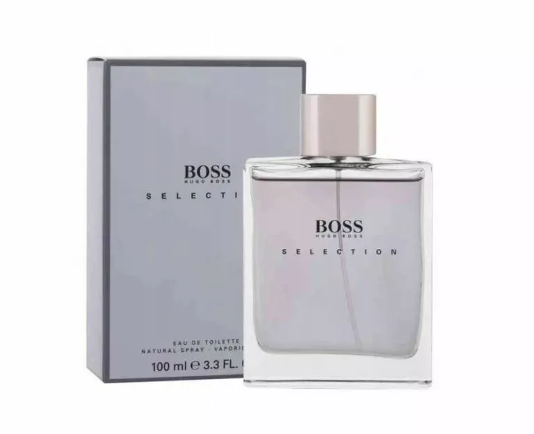 HUGO BOSS SELECTION EDT 100ML