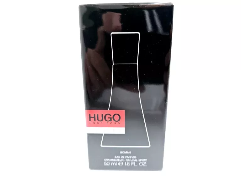 HUGO BOSS HUGO DEEP RED WODA PERFUMOWANA DLA KOBIET 50ML
