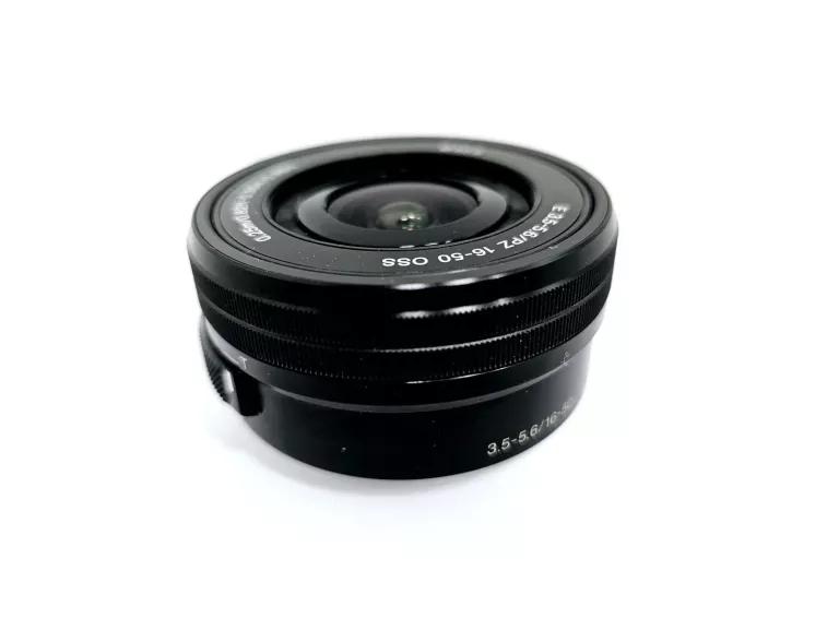 OBIEKTYW SONY E 16-50 MM F 3.5-5.6 PZ OSS