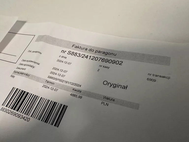 HUAWEI WATCH 4 PRO KPL *GWARANCJA*IGŁA!