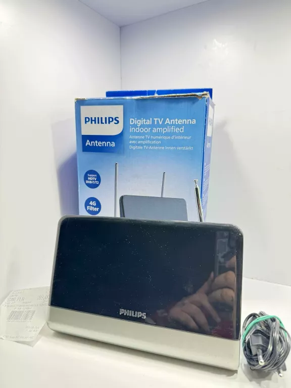 ANTENA WEWNĘTRZNA PHILIPS SDV6222/12
