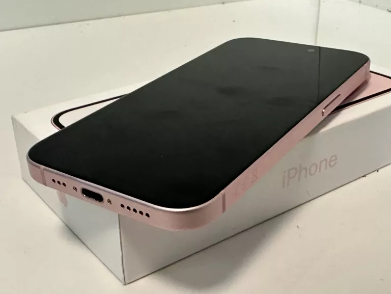 TELEFON IPHONE 15 128GB PINK 100% *FV*GWARANCJA*