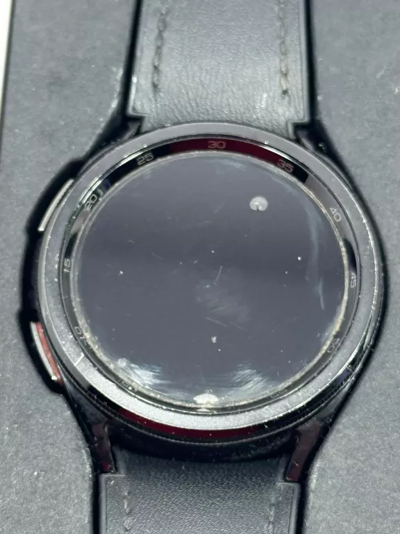 GALAXY WATCH 6 CLASSIC TYŁ STŁUCZONY