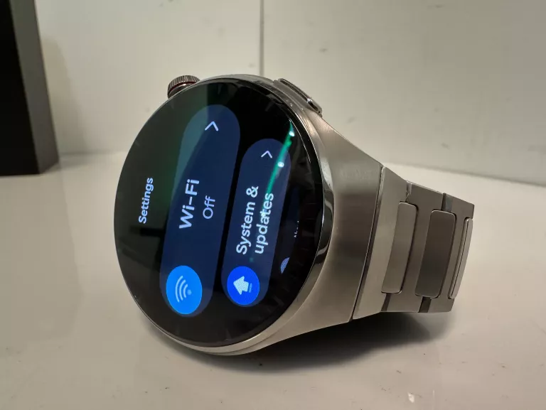 HUAWEI WATCH 4 PRO KPL *GWARANCJA*IGŁA!