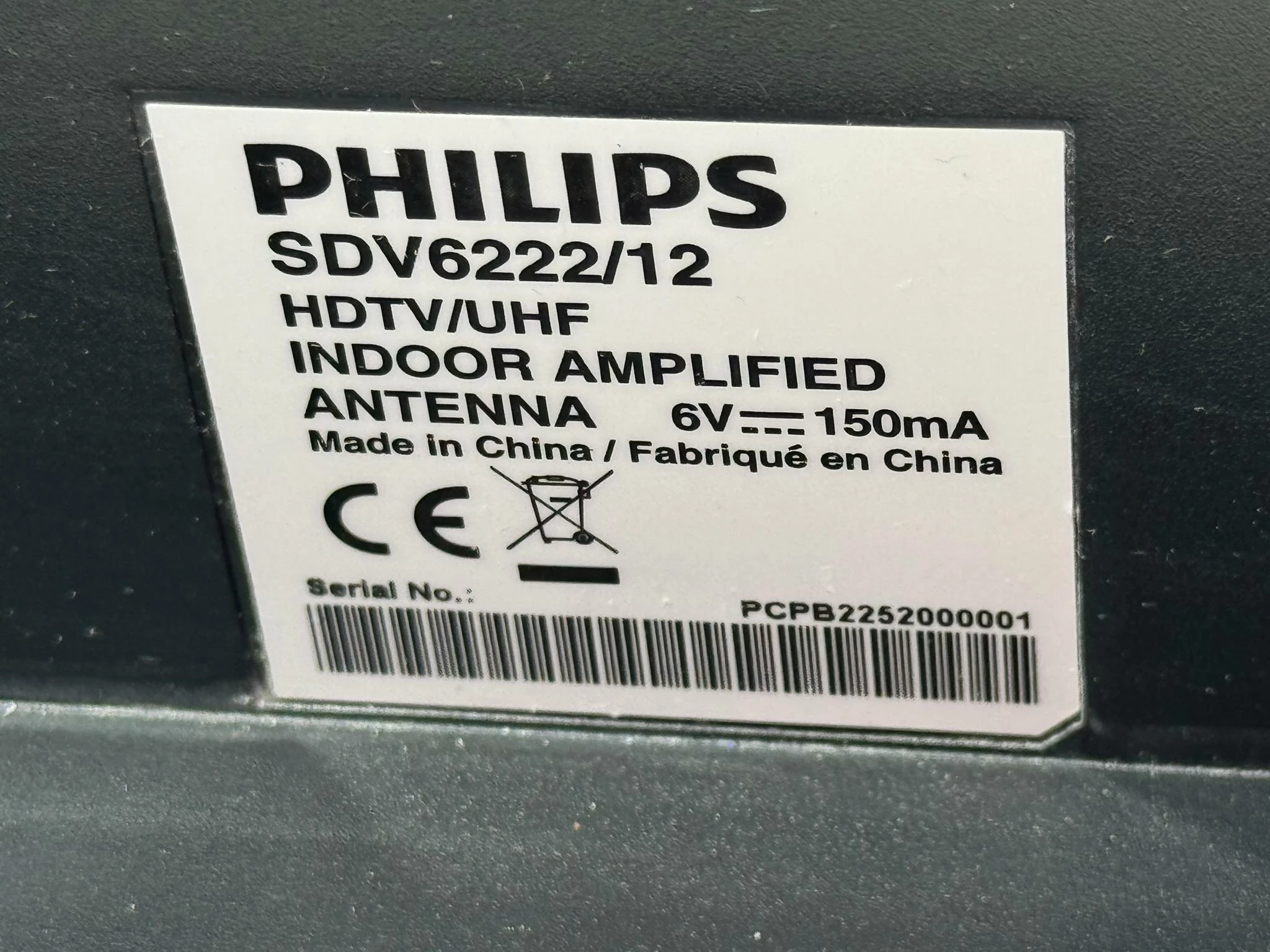 antena-wewnetrzna-philips-sdv622212-stan-11323-2