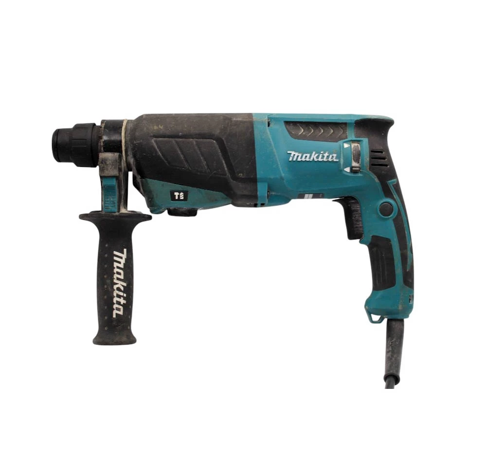 makita-hr2630-mlotowiertarka-wiertarka-udarowa-sds-800w-pl-szembeka-2-warszawa