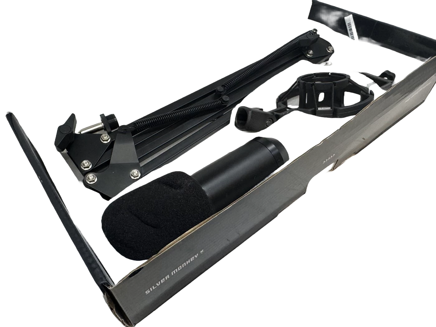 silver-monkey-x-mikrofon-streamingowy-kaigi-stan-11323-2