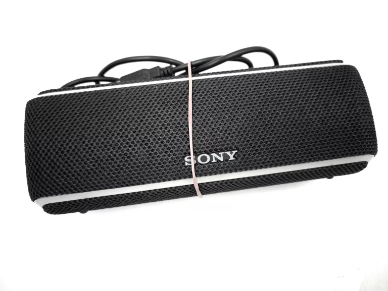 GŁOŚNIK SONY SRS-XB21 + KABEL