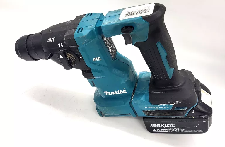 MŁOTOWIERTARKA MAKITA DHR 183 + AKU