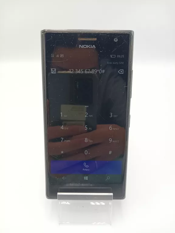 SMARTFON NOKIA LUMIA 735 1/7 GB 354265061418563