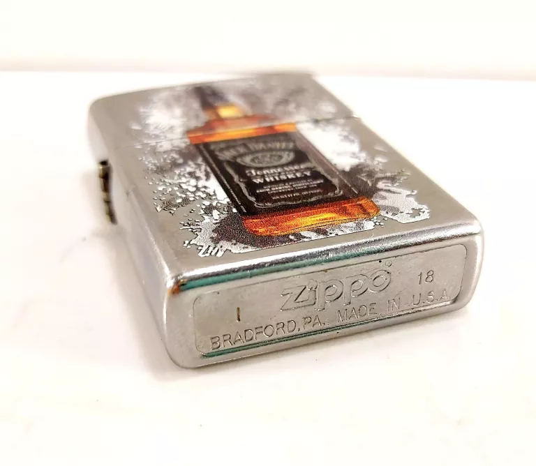 ZAPALNICZKA ZIPPO JACK DANIELS