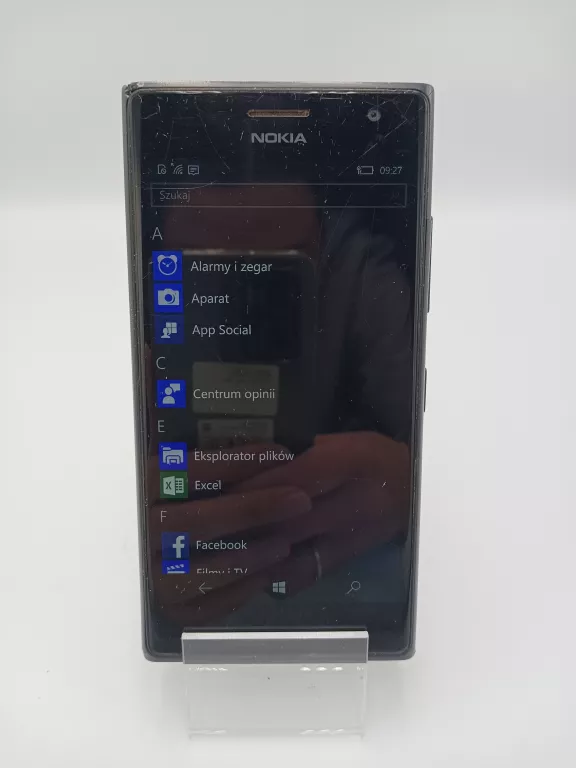 SMARTFON NOKIA LUMIA 735 1/7 GB 354265061418563