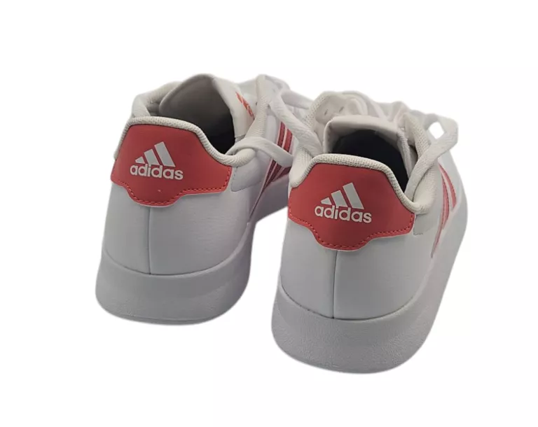 BUTY ADIDAS PWJ001004  BIAŁE
