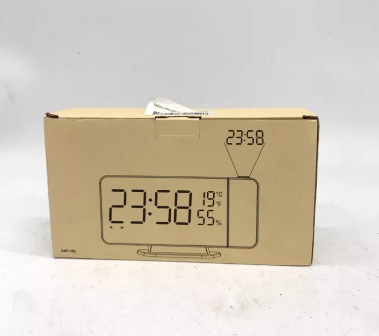 BUDZIK Z PROJEKTOREM TAKRINK SAP-102