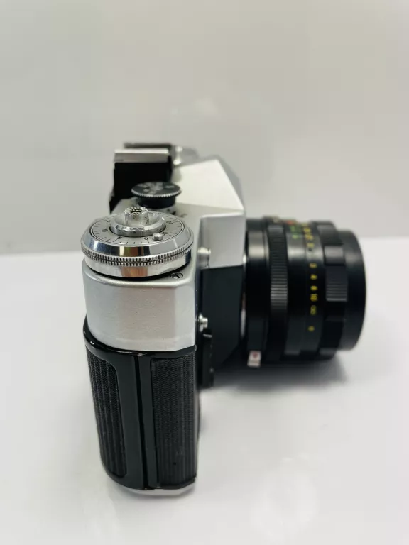 APARAT ZENIT-B OBIEKTYW HELIOS 44M 2/58 ANTYK