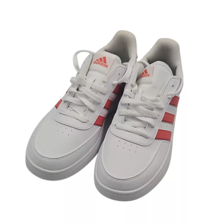 BUTY ADIDAS PWJ001004  BIAŁE