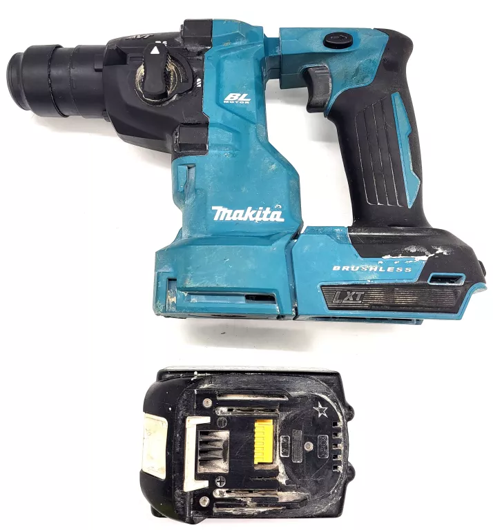 MŁOTOWIERTARKA MAKITA DHR 183 + AKU