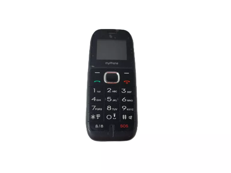 TELEFON MY PHONE SOHO H31 DLA SENIORA