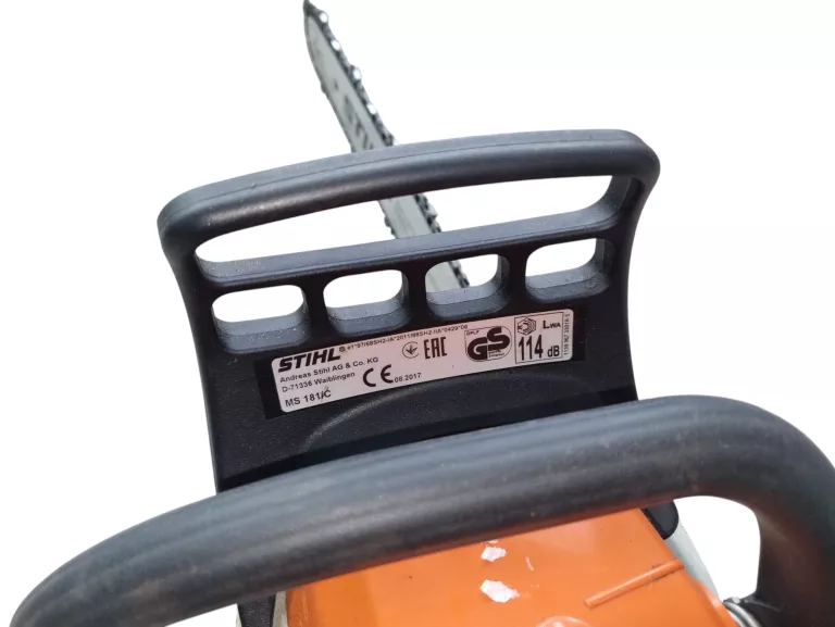 PIŁA STIHL MS181