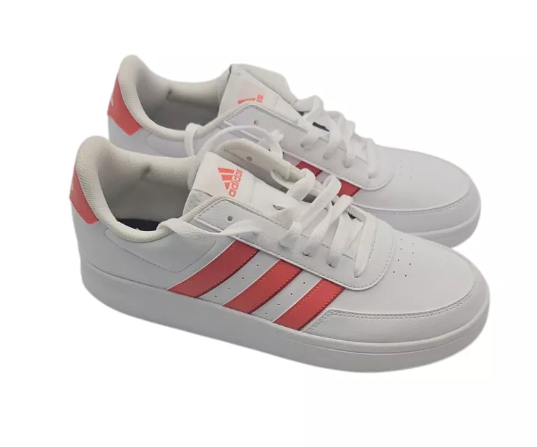 BUTY ADIDAS PWJ001004  BIAŁE