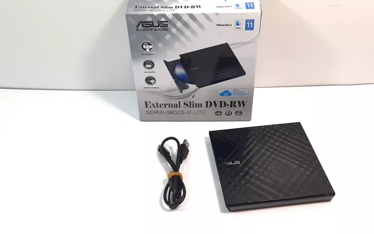 NAPĘD OPTYCZNY ASUS SDRW-08D2S-U LITE