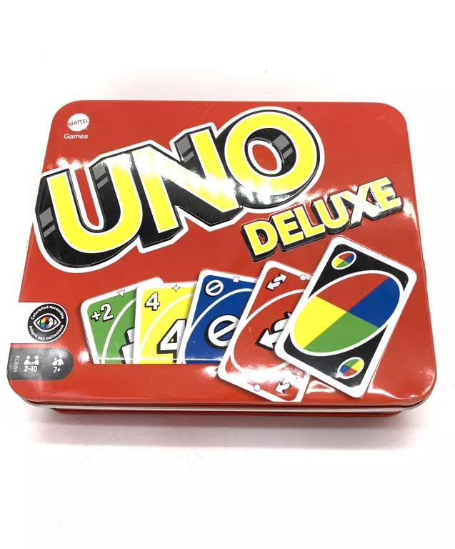 GRA UNO DELUXE