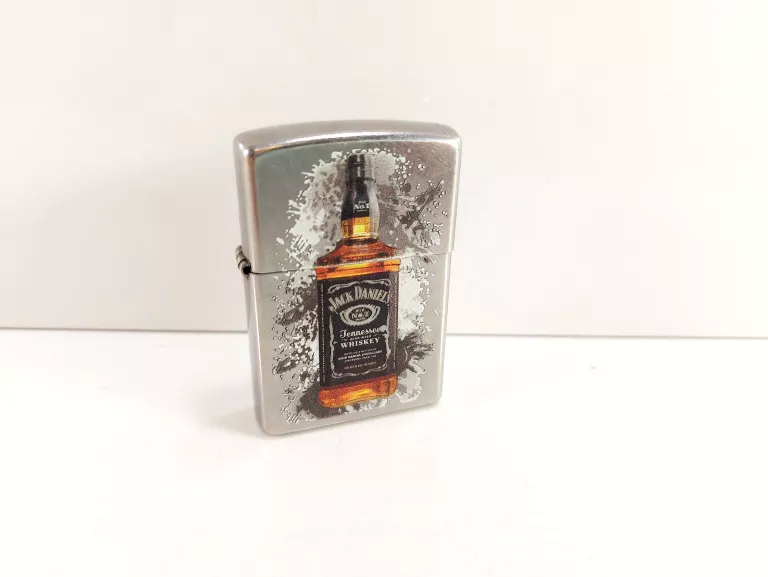 ZAPALNICZKA ZIPPO JACK DANIELS