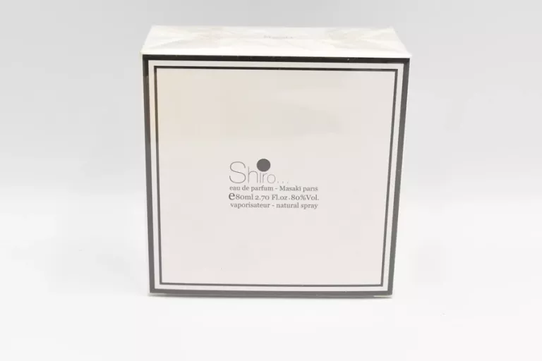 MASAKI MATSUSHIMA SHIRO EDP 80ML