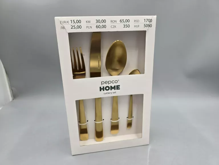 ZESTAW SZTUĆCÓW 16 EL HOME
