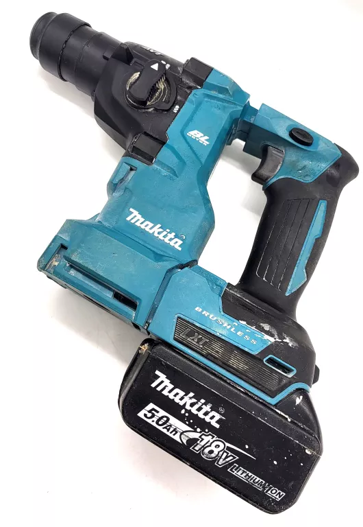 MŁOTOWIERTARKA MAKITA DHR 183 + AKU