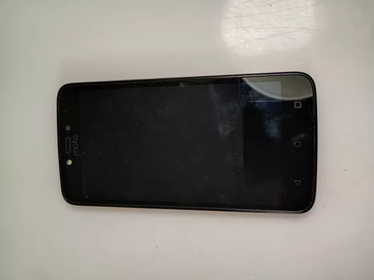 TELEFON MOTO C PLUS NIEWŁONCZA SIĘ NA CZĘŚCI