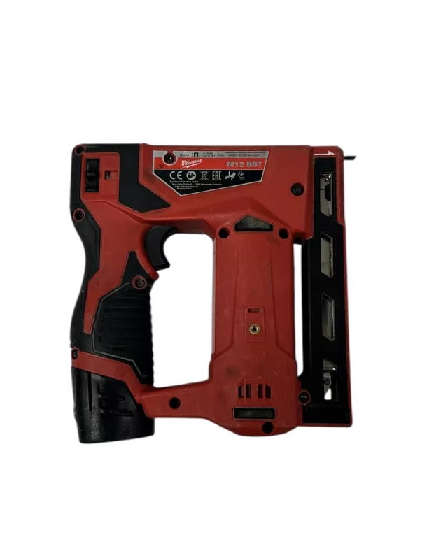 ZSZYWACZ AKUMULATOROWY MILWAUKEE M12 BST + AKU 2.0AH - OKAZJA, POLECAM!!
