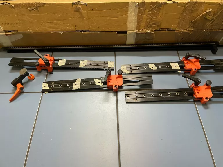 BLUM 65.1000.01 LISTWA UNIVERS., WZORNIK, MATRYCA