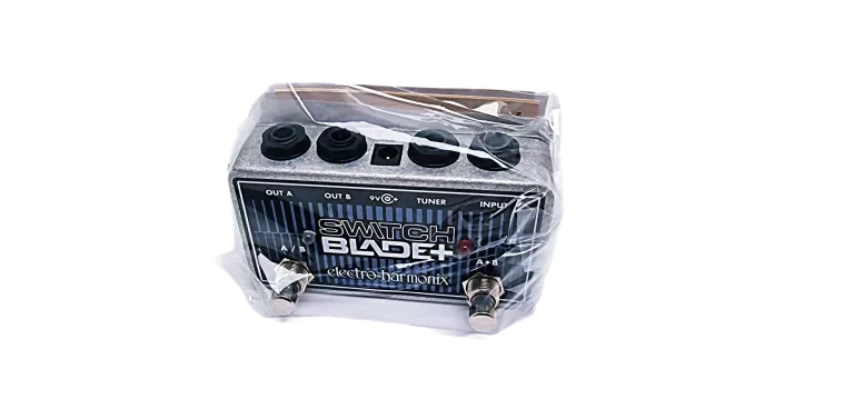 EFEKT GITAROWY ELECTRO HARMONIX SWITCHBLADE PLUS