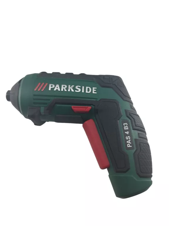WKRĘTAK PARKSIDE PAS 4 ZESTAW