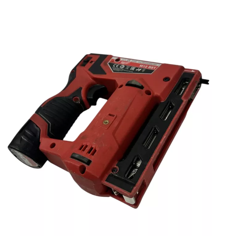 ZSZYWACZ AKUMULATOROWY MILWAUKEE M12 BST + AKU 2.0AH - OKAZJA, POLECAM!!