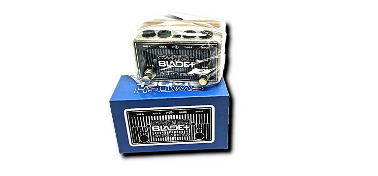 EFEKT GITAROWY ELECTRO HARMONIX SWITCHBLADE PLUS